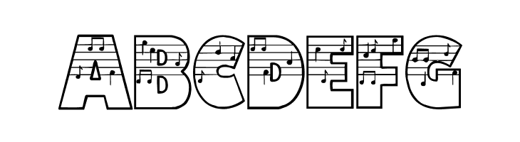 Amadeus  Free Fonts Download