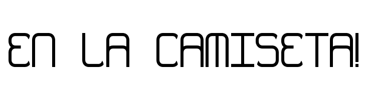 Quarterly Thick BRK  Free Fonts Download