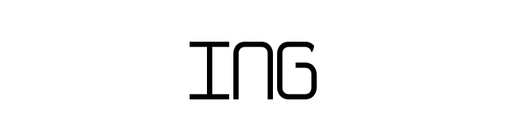 Quarterly Thick BRK  Free Fonts Download