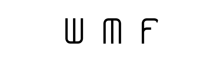 Quarterly Thick BRK  Free Fonts Download