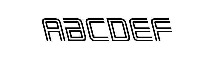 Election Day Leftalic  Free Fonts Download