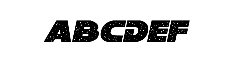 Galaxy 1 Condensed Italic  Free Fonts Download