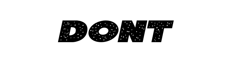 Galaxy 1 Italic  Free Fonts Download