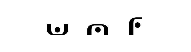 Omicron  Free Fonts Download