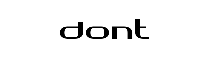 Omicron  Free Fonts Download