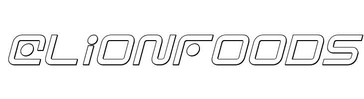 Sagan Outline Italic  Free Fonts Download