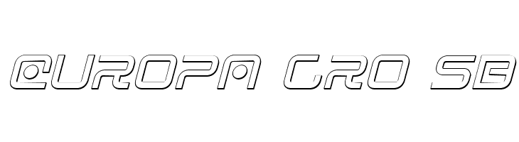 Sagan Outline Italic  Free Fonts Download