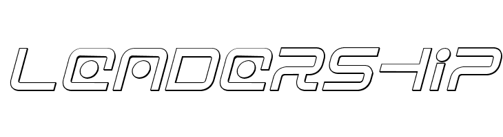 Sagan Outline Italic  Free Fonts Download