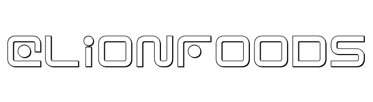 Sagan Outline  Free Fonts Download