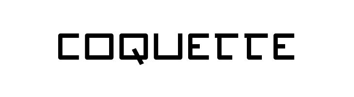 Quasitron Bold  Free Fonts Download