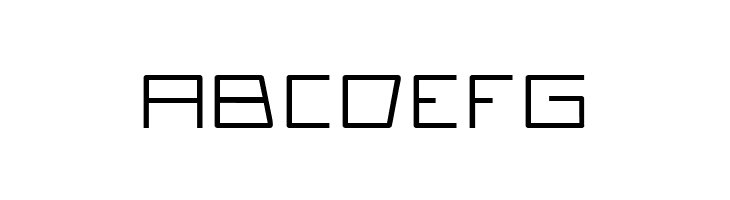 Quasitron  Free Fonts Download