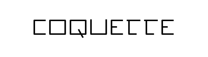 Quasitron  Free Fonts Download