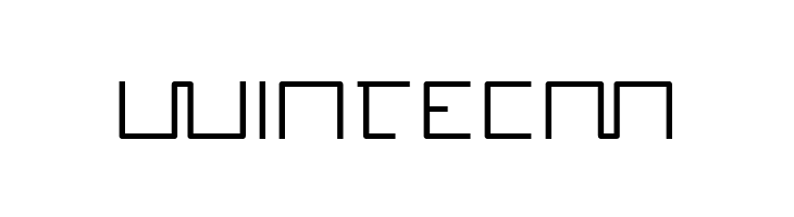 Quasitron  Free Fonts Download