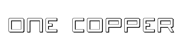 Quasitron 3D  Free Fonts Download