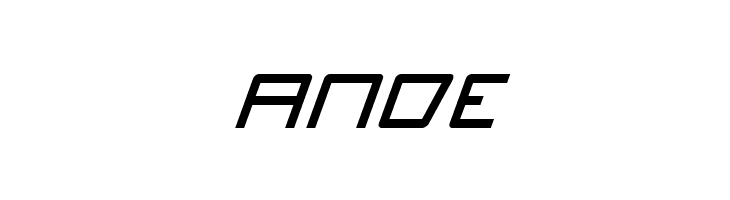 Quasitron Bold Italic  Free Fonts Download