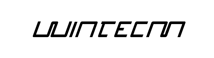 Quasitron Bold Italic  Free Fonts Download