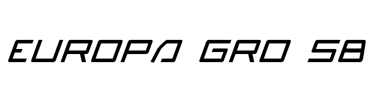 Quasitron Bold Italic  Free Fonts Download