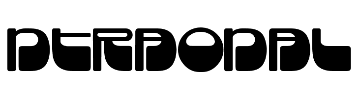 Frigate  Free Fonts Download