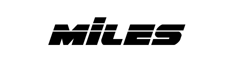 Guardian Laser Italic  Free Fonts Download