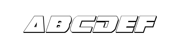 Guardian Shadow Italic  Free Fonts Download