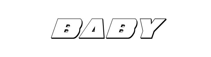 Guardian Shadow Italic  Free Fonts Download