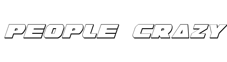 Guardian Shadow Italic  Free Fonts Download