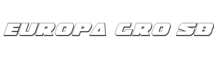 Guardian Shadow Italic  Free Fonts Download
