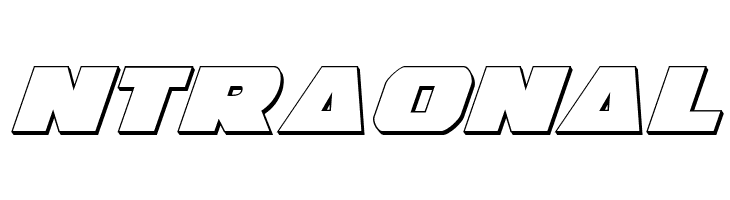 Guardian Shadow Italic  Free Fonts Download