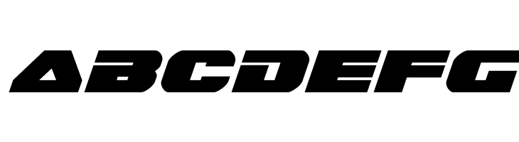 Guardian Expanded Italic  Free Fonts Download