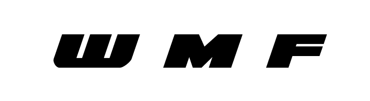 Guardian Expanded Italic  Free Fonts Download