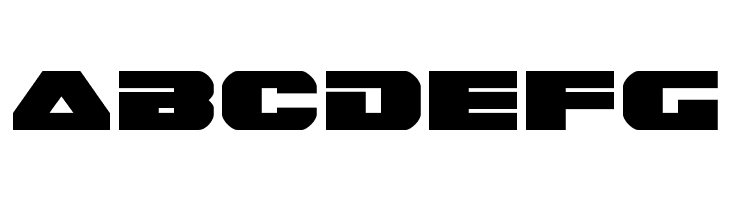 Guardian Expanded  Free Fonts Download