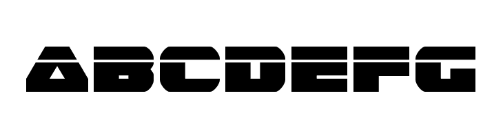 Guardian Laser  Free Fonts Download