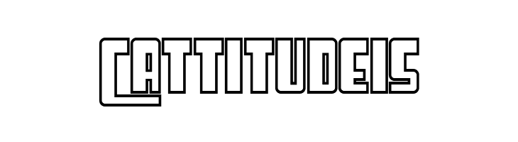 SF Cosmic Age Outline  Free Fonts Download