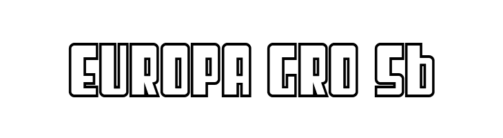 SF Cosmic Age Outline  Free Fonts Download