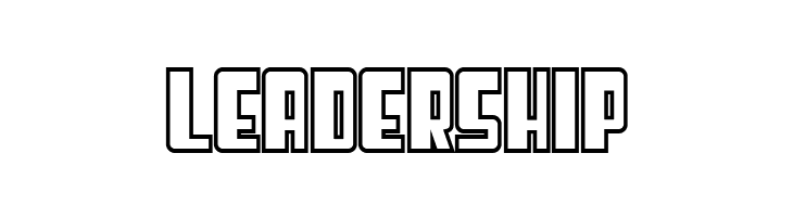 SF Cosmic Age Outline  Free Fonts Download