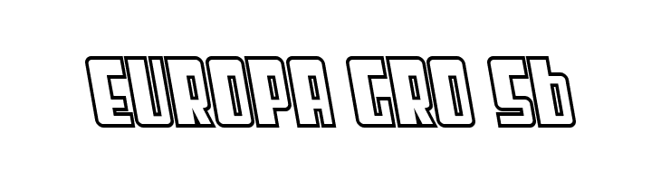 SF Cosmic Age Outline Oblique  Free Fonts Download