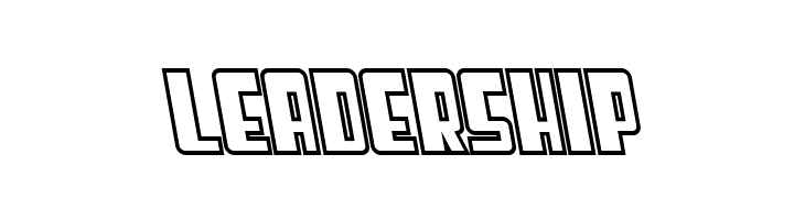 SF Cosmic Age Outline Oblique  Free Fonts Download