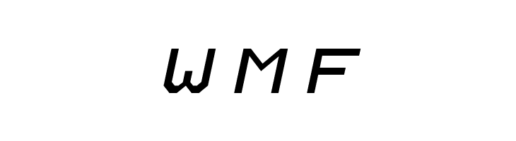 Ignis et Glacies Extra Sharp Italic  Free Fonts Download