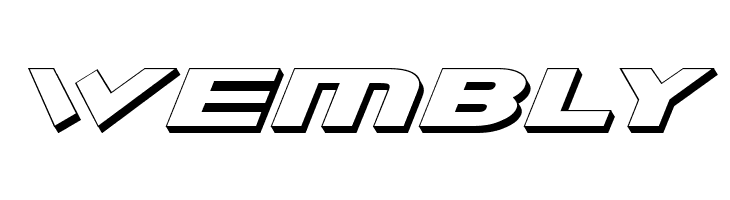 Galant Shadow Italic  Free Fonts Download