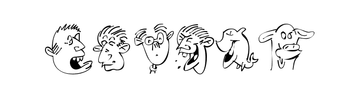 Sappy Mugs  Free Fonts Download