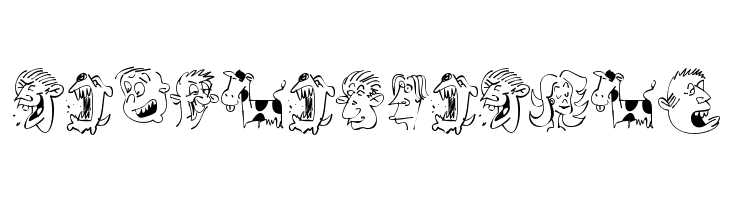 Sappy Mugs  Free Fonts Download