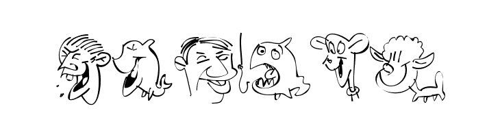 Sappy Mugs  Free Fonts Download