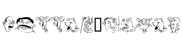 Sappy Mugs  Free Fonts Download