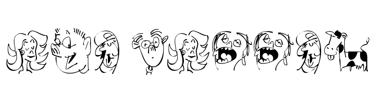 Sappy Mugs  Free Fonts Download