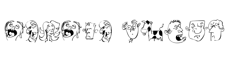 Sappy Mugs  Free Fonts Download