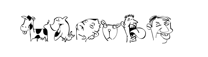 Sappy Mugs  Free Fonts Download