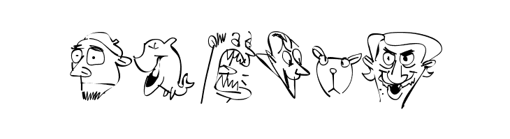 Sappy Mugs  Free Fonts Download