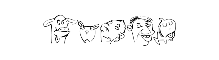 Sappy Mugs  Free Fonts Download