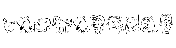 Sappy Mugs  Free Fonts Download