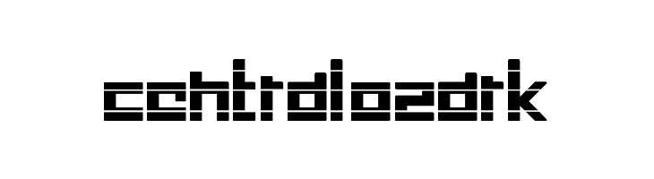 low-down-cut Regular  Free Fonts Download